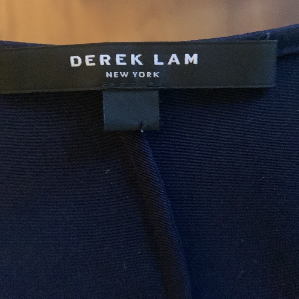 Derek Lam 100% Silk Blouse - Picture 9 of 11